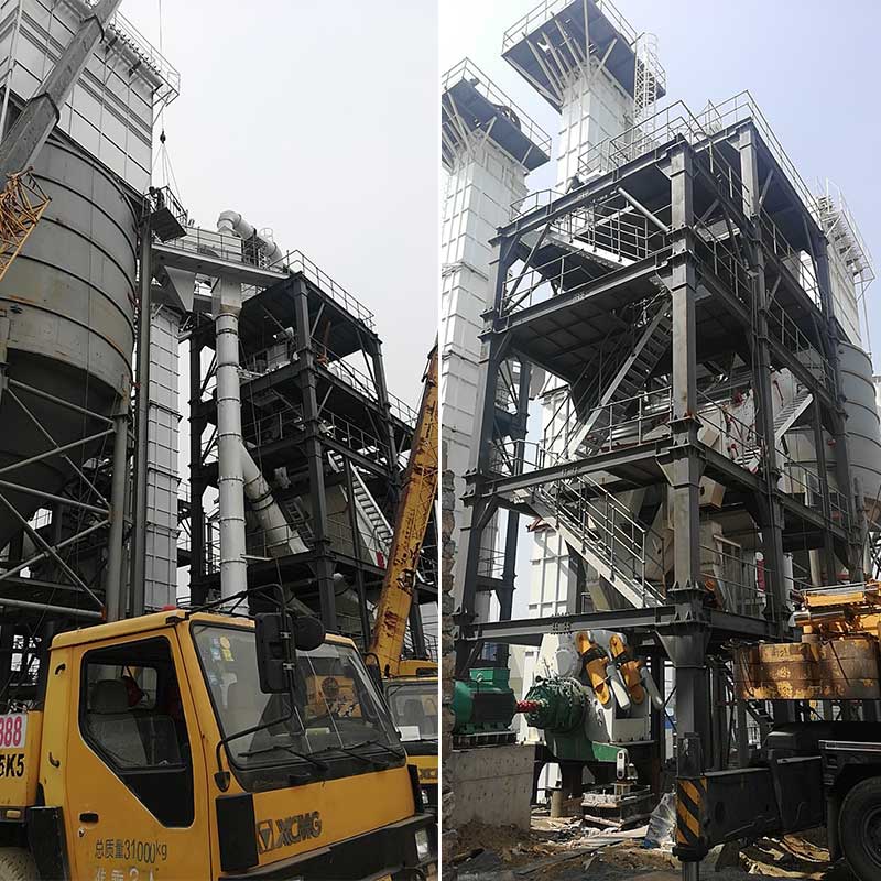 环保制砂楼_机制砂生产线图片