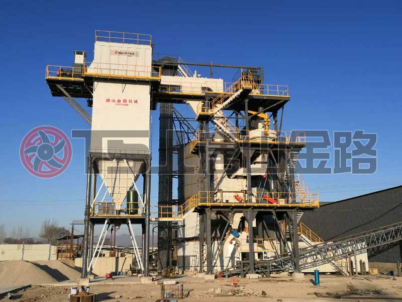 唐山金路V9制砂楼