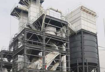 唐山金路制砂楼