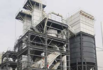 唐山金路制砂楼