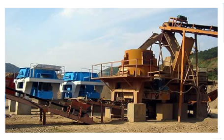 新手快速掌握制砂机的安装与调试不难！