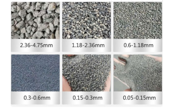 机制砂的这些优点你都了解吗