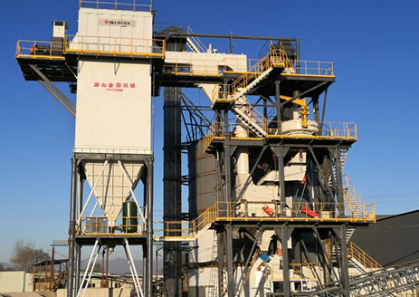 投资机制砂生产线的基础条件要具备