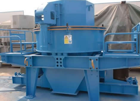 花岗岩制砂机减产的原因找到了