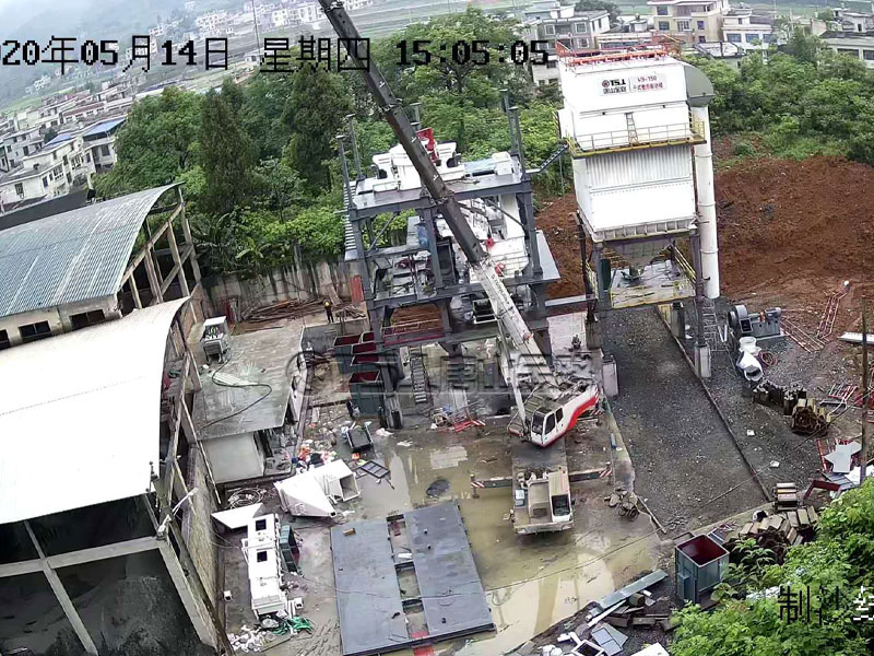 唐山金路V9—150干法制砂生产线 唐山金路V9—150干法制砂生产线