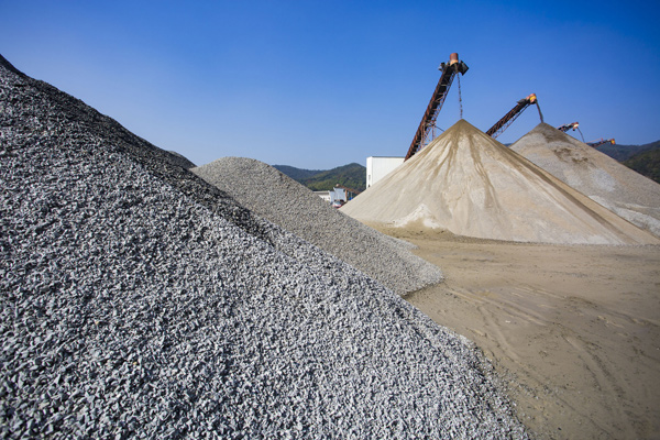 河砂禁采，机制砂兴起，投资制砂设备，请认准唐山金路