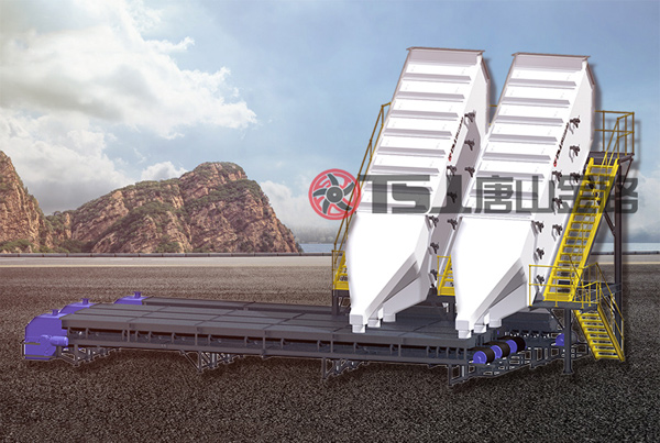 制砂设备这样选，成品砂粒形好，级配优