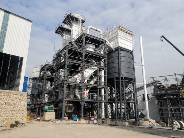 打造新时代砂石生产线，助力砂石企业绿色化发展