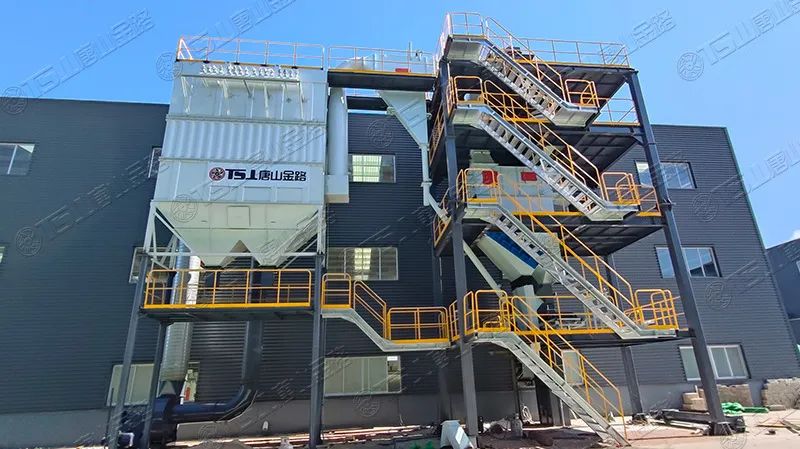 唐山金路深耕制砂行业十余年，拥有多项发明专利