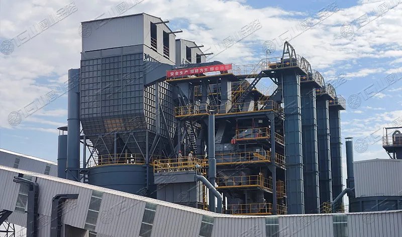 干法制砂楼：未来已来，前景广阔