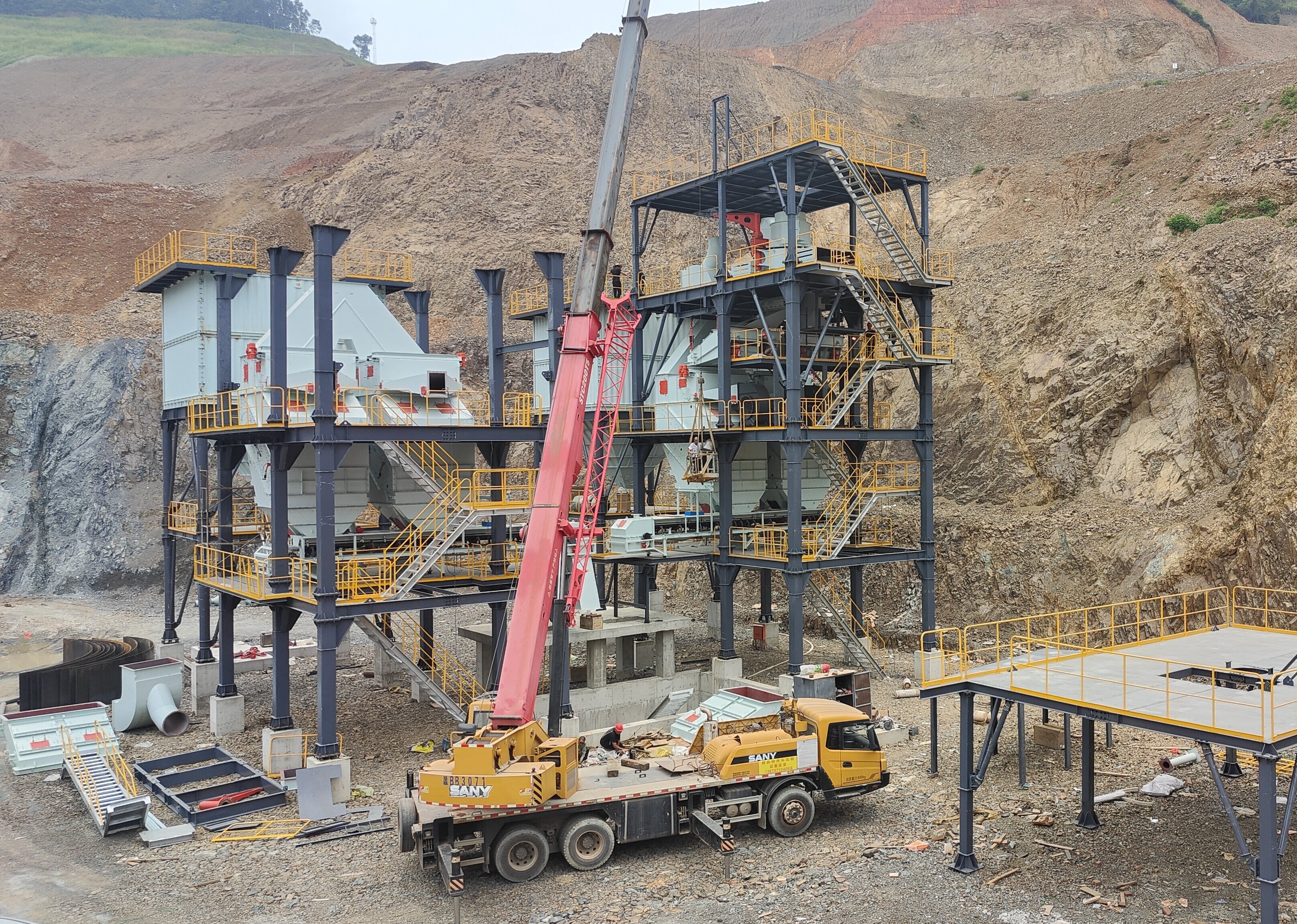 制砂楼 VS 水洗砂：全生命周期成本对比，谁才是砂石生产的 “性价比之王”？? ? ? ?