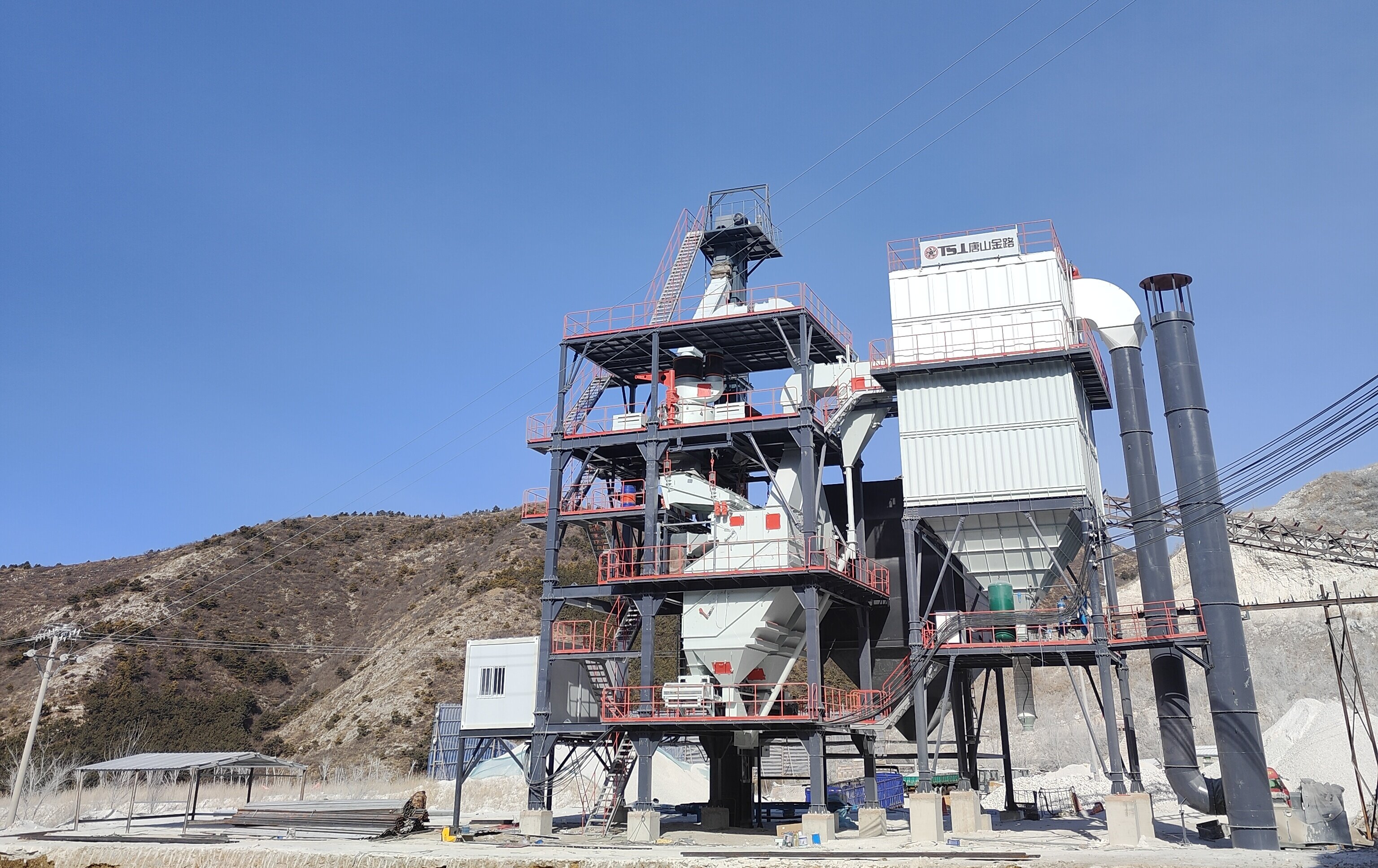 制砂楼生产的机制砂靠谱吗？